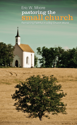 Pastoring the Small Church - Moore, Eric