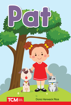 Pat: Prek/K: Book 4 - Herweck Rice, Dona