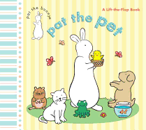 Pat the Pet: A Lift-the-flap Book