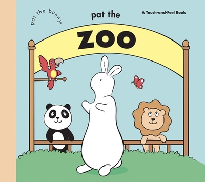 Pat the Zoo - Golden Books, and LV Studio (Illustrator)