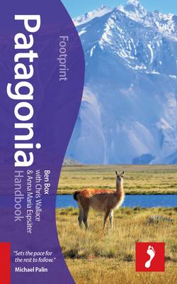 Patagonia Footprint Handbook - Box, Ben, and Wallace, Chris, and Espsater, Anna Maria