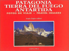 Patagonia, Tierra del Fuego Antartida - Bilingue - Zagier, & Urruty