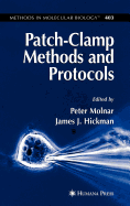 Patch-Clamp Methods and Protocols