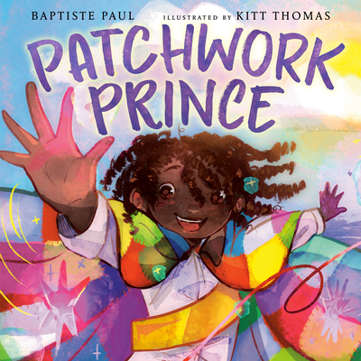 Patchwork Prince - Paul, Baptiste