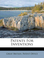 Patents for Inventions