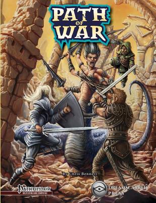 Path of War - Bennett, Chris