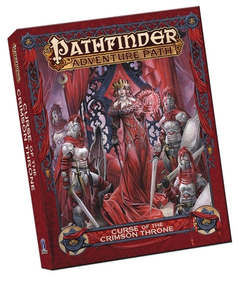 Pathfinder Adventure Path: Curse of the Crimson Throne - Jacobs, James, and Kortes, Michael (Contributions by)