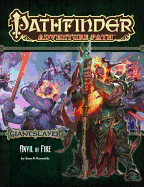 Pathfinder Adventure Path: Giantslayer Part 5 - Anvil of Fire