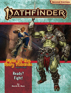 Pathfinder Adventure Path: Ready? Fight! (Fists of the Ruby Phoenix 2 of 3) (P2)