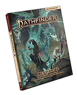 Pathfinder Bestiary 2 (P2) - Bonner, Logan, and Bulmahn, Jason, and Radney-Macfarland, Stephen