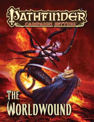 Pathfinder Campaign Setting: The Worldwound - Keith, Jonathan, and Nelson, Jason, and Stewart, Todd