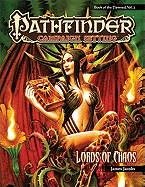 Pathfinder Chronicles: Book of the Damned Volume 2 - Lords of Chaos