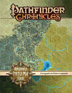 Pathfinder Chronicles: Kingmaker Poster Map Folio