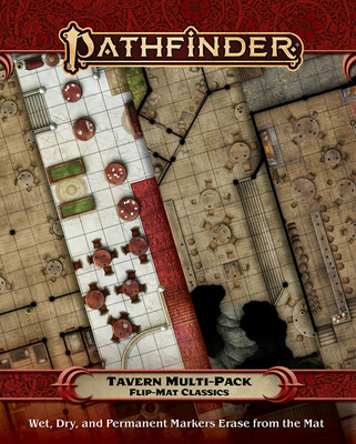 Pathfinder Flip-Mat Classics: Tavern Multi-Pack - Jason Engle