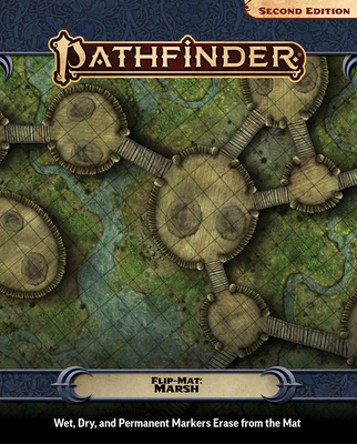 Pathfinder Flip-Mat: Marsh - Engle, Jason, and Radney-Macfarland, Stephen