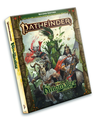 Pathfinder Kingmaker Adventure Path (P2) - Helt, Steven T, and Hitchcock, Tim, and Jacobs, James