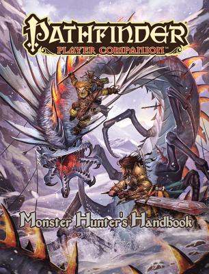 Pathfinder Player Companion: Monster Hunter's Handbook - Paizo