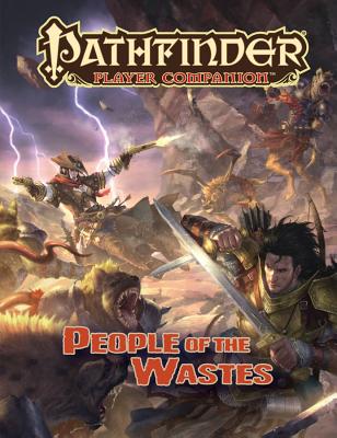 Pathfinder Player Companion: People of the Wastes - Paizo Publishing