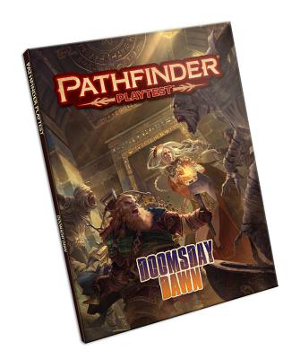 Pathfinder Playtest Adventure: Doomsday Dawn - Bonner, Logan, and Bulmahn, Jason, and Radney-Macfarland, Stephen