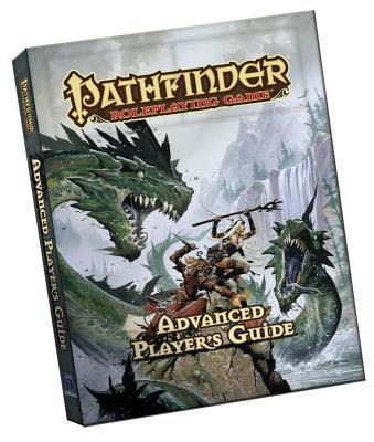 Pathfinder Roleplaying Game: Advanced Player's Guide Pocket Edition - Paizo Publishing