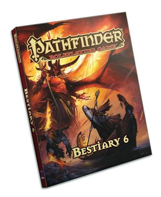 Pathfinder Roleplaying Game: Bestiary 6 - Jacobs, James
