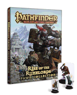 Pathfinder Roleplaying Game: Rise of the Runelords Adventure Path Pawn Collection