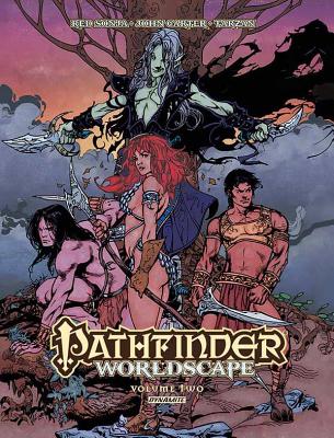 Pathfinder: Worldscape Vol. 2 - Mona, Erik, and Sutter, James L, and Carey, Christopher Paul
