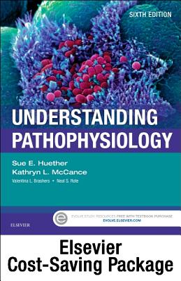 Pathophysiology Online for Understanding Pathophysiology (Access Code and Textbook Package) - Huether, Sue E, MS, PhD