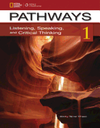 Pathways Listening & Speaking 1A: Student Book & Online Workbook Split Edition