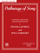 Pathways of Song, Volume 4: High Voice