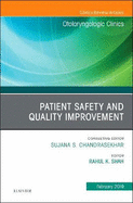 Patient Safety, An Issue of Otolaryngologic Clinics of North America