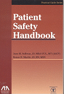 Patient Safety Handbook