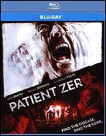 Patient Zero [Blu-ray]