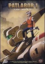 Patlabor 1: The Movie - Mamoru Oshii