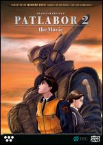 Patlabor 2: The Movie - Mamoru Oshii