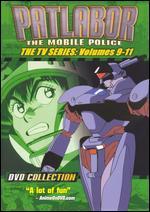 Patlabor - The Mobile Police: DVD Collection, Vol. 9-11 [3 Discs]