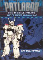 Patlabor - The Mobile Police: The TV Series, Collection 1 [4 Discs] - 