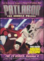Patlabor - The Mobile Police: The TV Series, Vol. 4