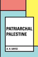 Patriarchal Palestine