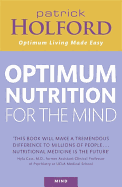 Patrick Holford's New Optimum Nutrition for the Mind