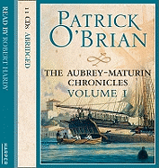 Patrick O'Brian Collection Part 1.
