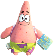 Patrick's Backpack Book