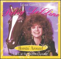 Patsy Decline: Horsin' Around - Lannie Garrett