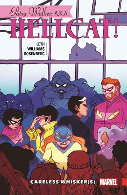 Patsy Walker, A.K.A. Hellcat! Vol. 3: Careless Whisker(s) - Leth, Kate (Text by)