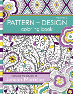 Pattern and Design Coloring Book, Volume 2