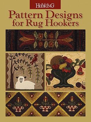 Pattern Designs for Rug Hookers - Stimmel, Virginia P (Editor)