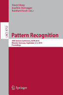 Pattern Recognition: 36th German Conference, Gcpr 2014, Munster, Germany, September 2-5, 2014, Proceedings