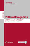 Pattern Recognition: 45th DAGM German Conference, DAGM GCPR 2023, Heidelberg, Germany, September 19-22, 2023, Proceedings