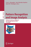 Pattern Recognition and Image Analysis: 8th Iberian Conference, Ibpria 2017, Faro, Portugal, June 20-23, 2017, Proceedings