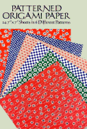 Patterned Origami Paper